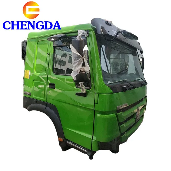  Howo Тракторная Кабина Кондиционер SINOTRUK HW70 HW76