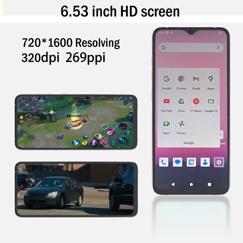 Neu Cheap And 14 Y Original Smartphones Smartphone Phones Mobile Android 2024 Unlocked 3G Et Telephone Smartphone 4G Smart Phone