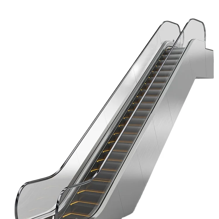 Customized Escalator FUJI Elevator Escalator For mall