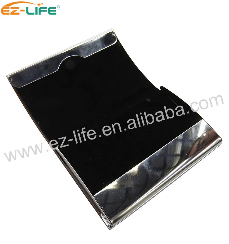 Gift Set Promotional Key Chain PU Business Card Holder Custom Pen Leather Card Wallet