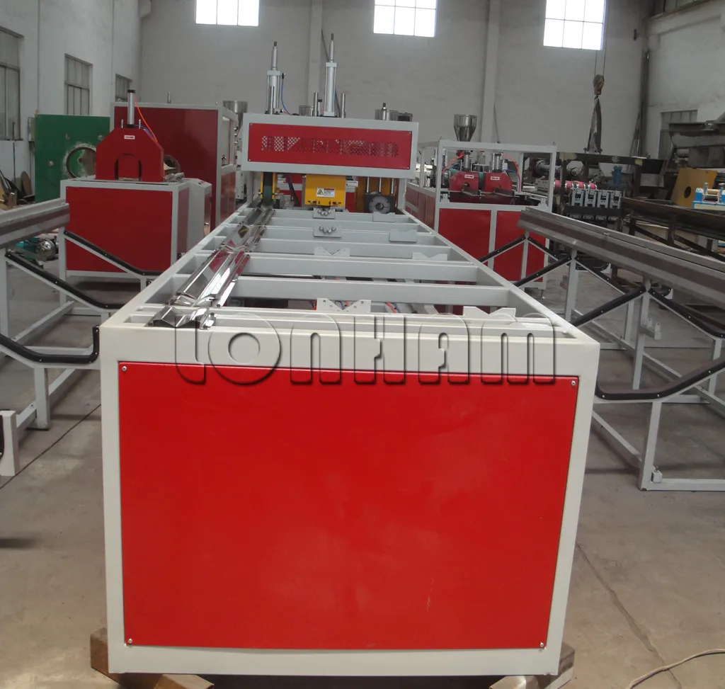 
Fully Automatic Socket Machine for PVC Pipe 