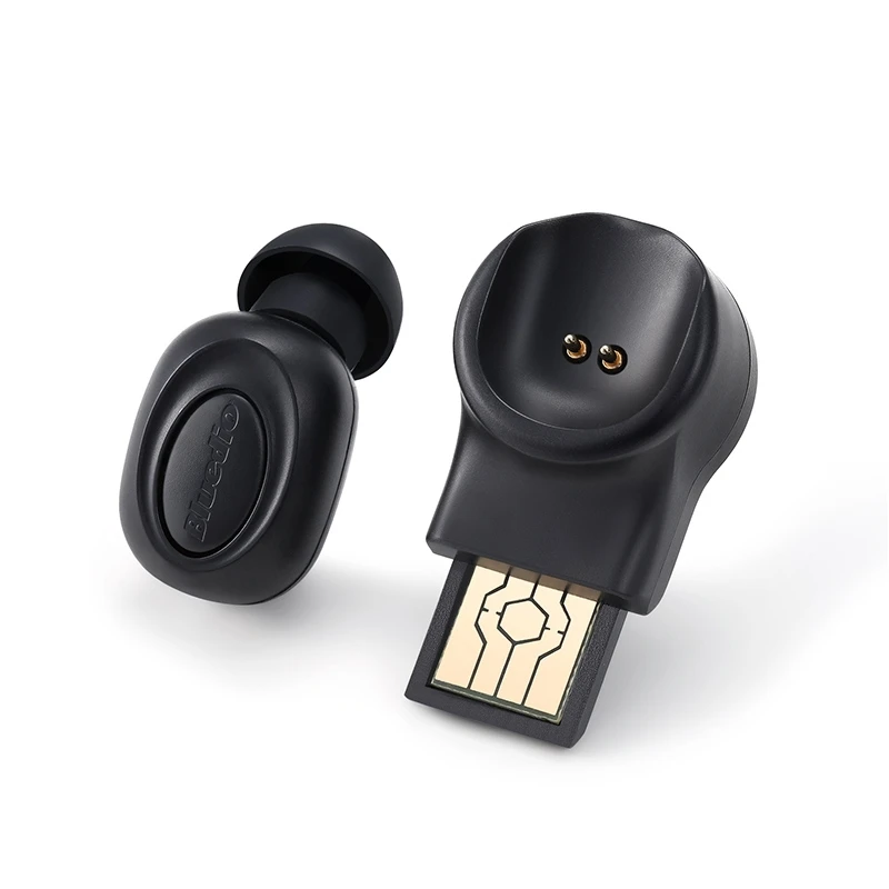 T-talking Wireless In-Ear mini Bluetooth truck car drive Hand free Phone Call bicycle Motorcycle Cycling Earphones TWS Headset