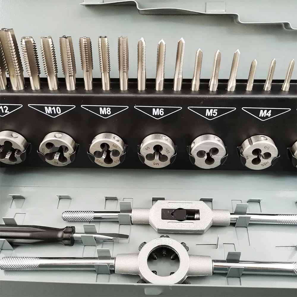
Hot Sales 32PCS Taps & Dies Set 