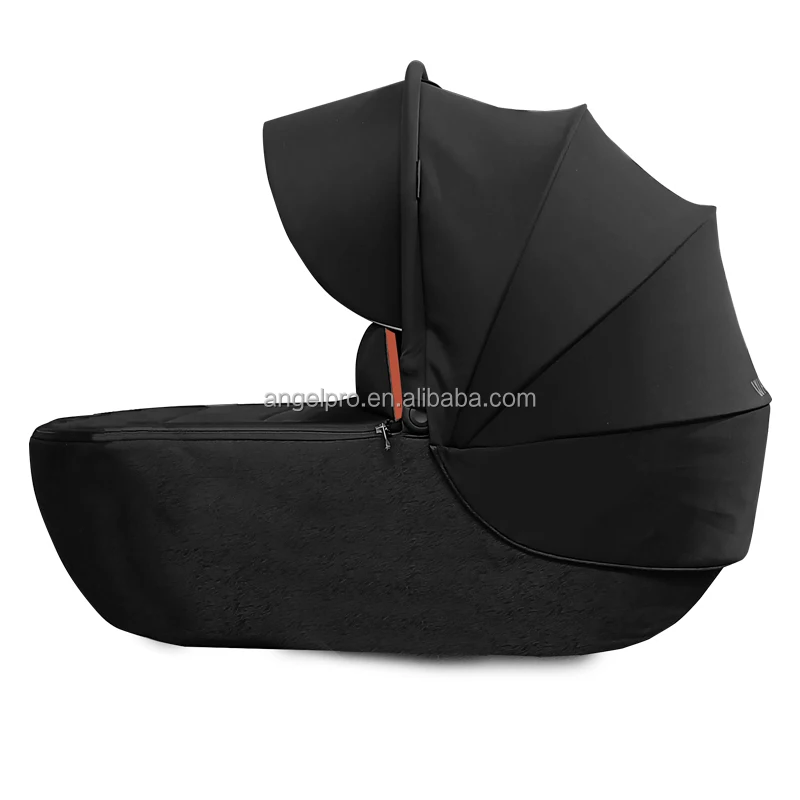 Factory price EN1888 good quality high end luxury baby stroller 3 in 1 pram