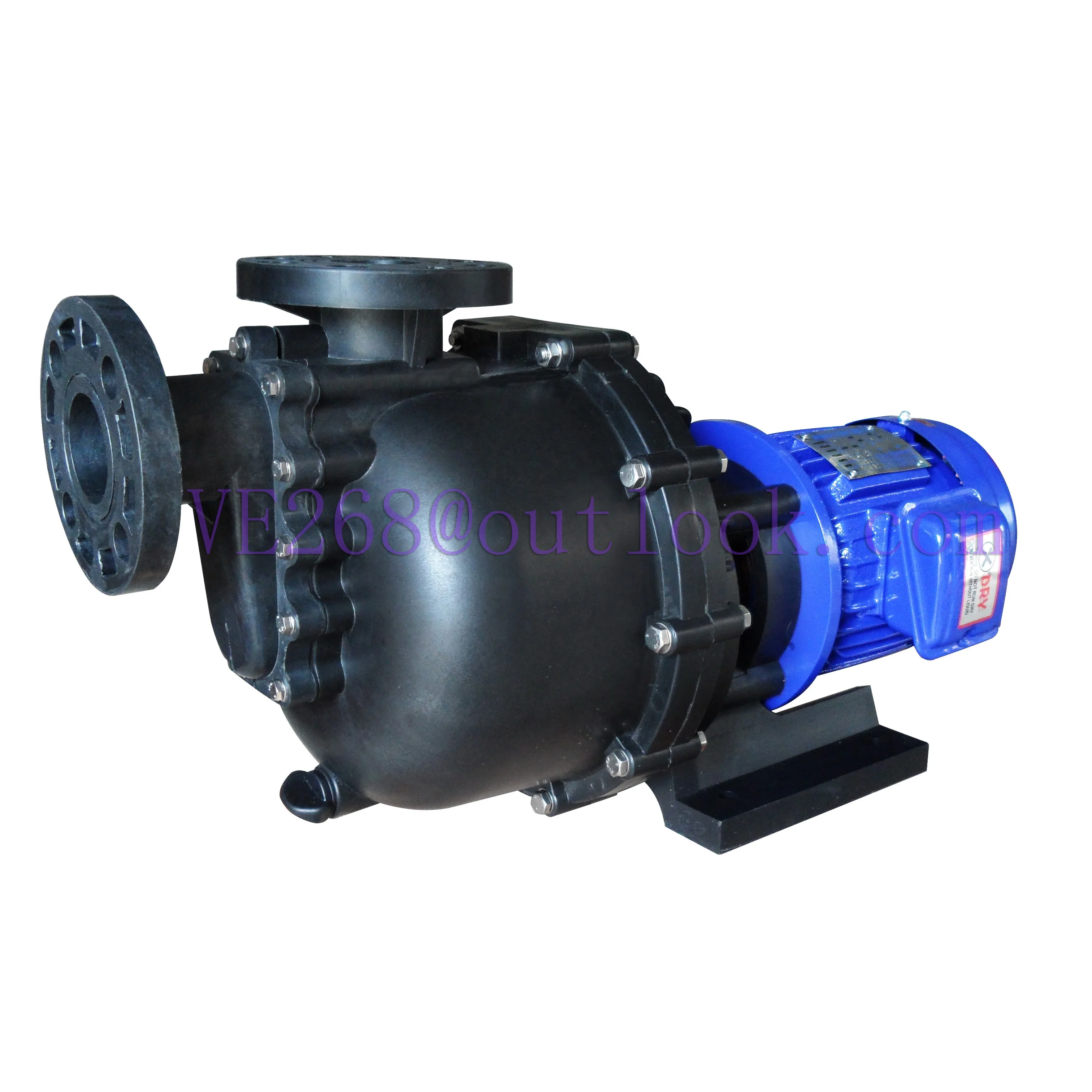 Promotion High Efficiency FRPP VD4032H Self primming chemical pump