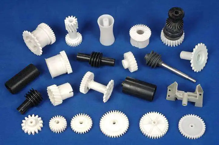 Professional Small Plastic Gears Mould Manufacturing Customized Precision Micro-Injection Gear Moulds