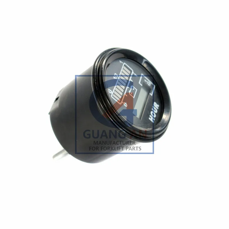 80V круглой формы 803 емкость батареи час DXJ-808Y80BZ1 ту же функцию CURTIS