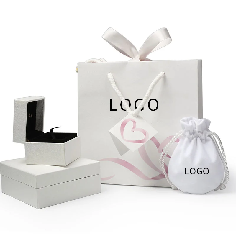 Hot Sell Luxury Brand Jewelry Box Ring Jewelry Box