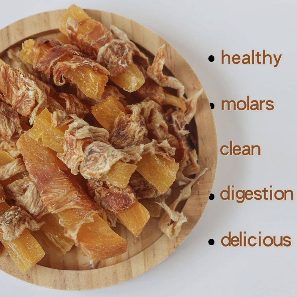 OEM ODM free sample wholesale Healthy and nutrition wet cat food pet treats snacks food pet food for dogs