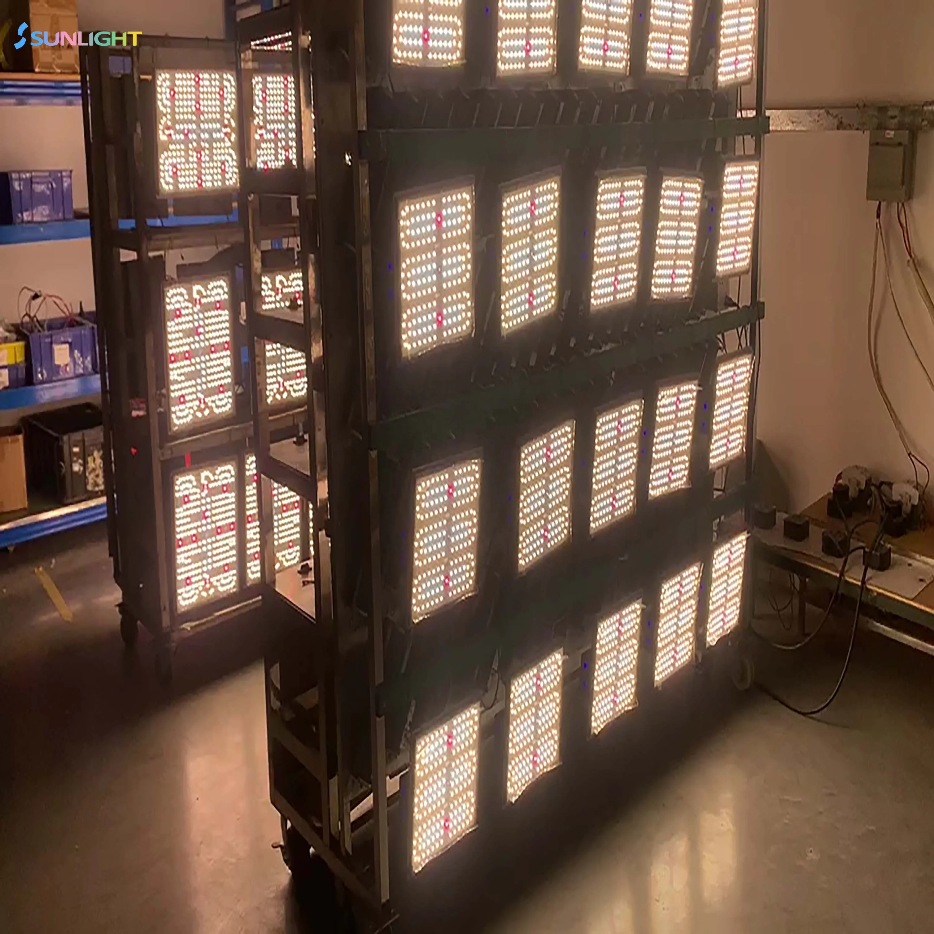 Hot Sales Sunlight Full Spectrum Indoor Grow Led Light Plant Grow Light Kits lm301b 1000w Led Grow Light uv ir Bar for Plants