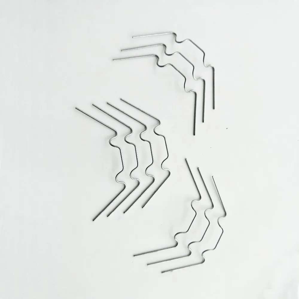 Greenhouse Nuts And Bolts Metal Hook Spring Clip For Greenhouse Which Made Of Stainless Steel Wire