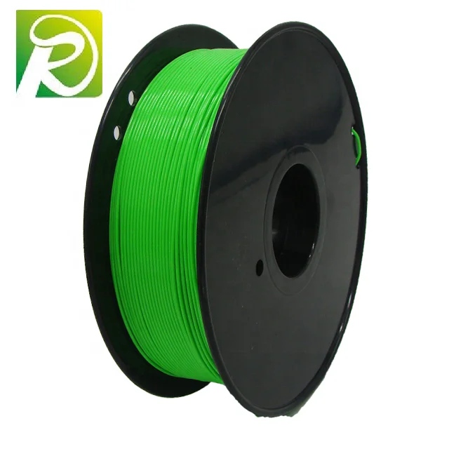Natural High Quality 1.75 PLA Filament 3D Printer Filament folding bar