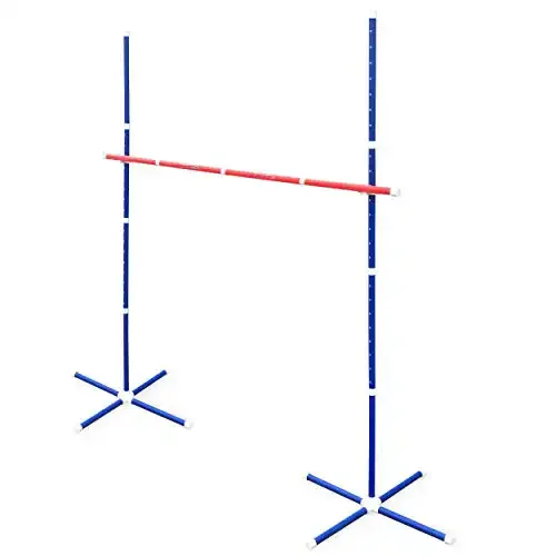 Fun Outdoor Game For The Whole Family Limbo Game Stick Set Team Games