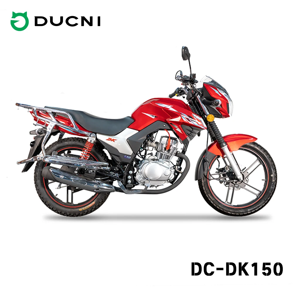 Модный 2024 мотор CKD/SKD мотоцикл 150cc спортивный стиль DS DK150 уличный