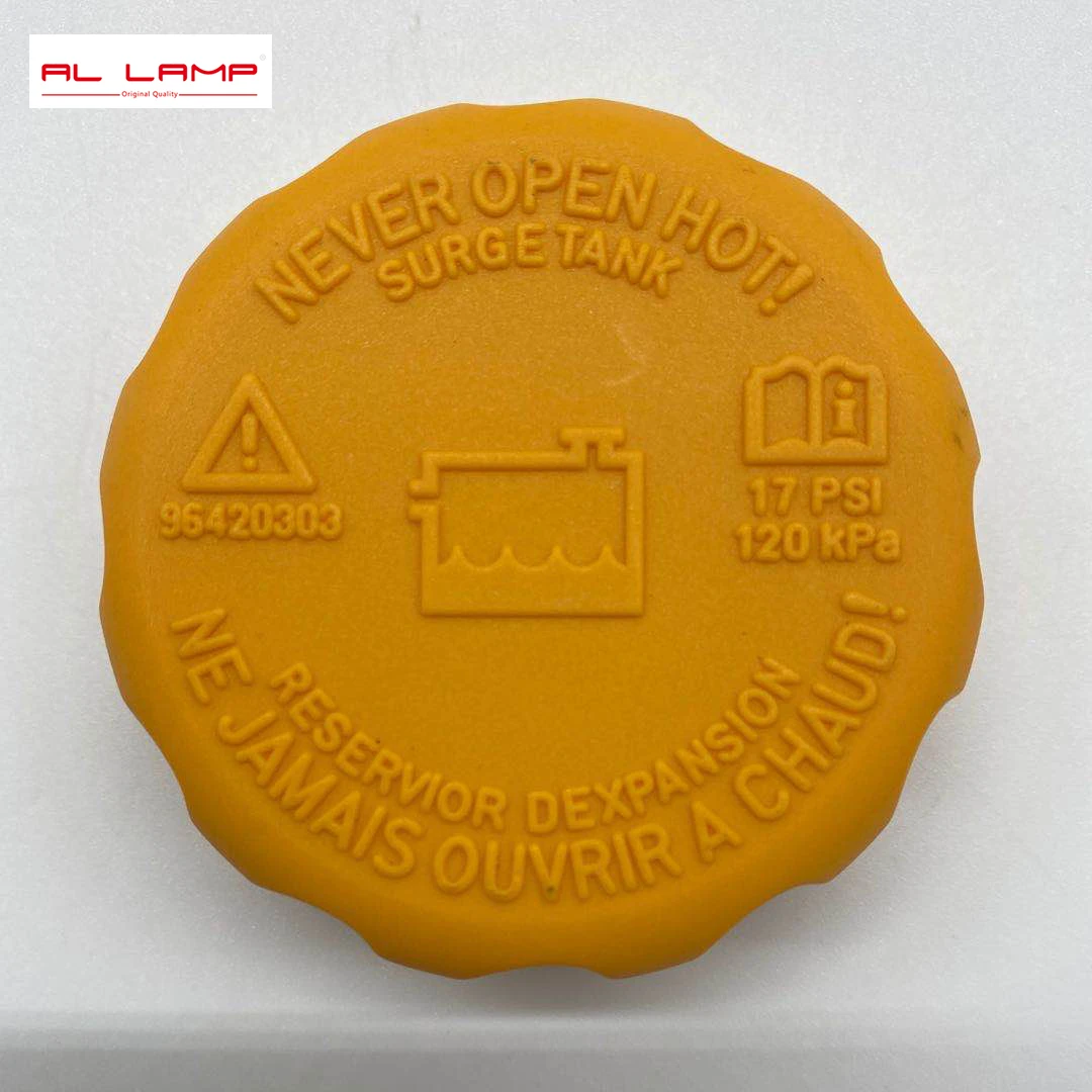 Coolant Water Reservoir Expansion Tank Cap for Chevrolet Aveo Pontiac G3 Forenza OEM 96420303 94539597