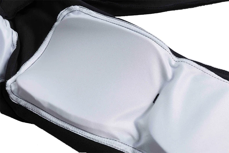 Custom Football Training Pants 7 Piece Leg Pads Youth Men Black American Football Padded Pants