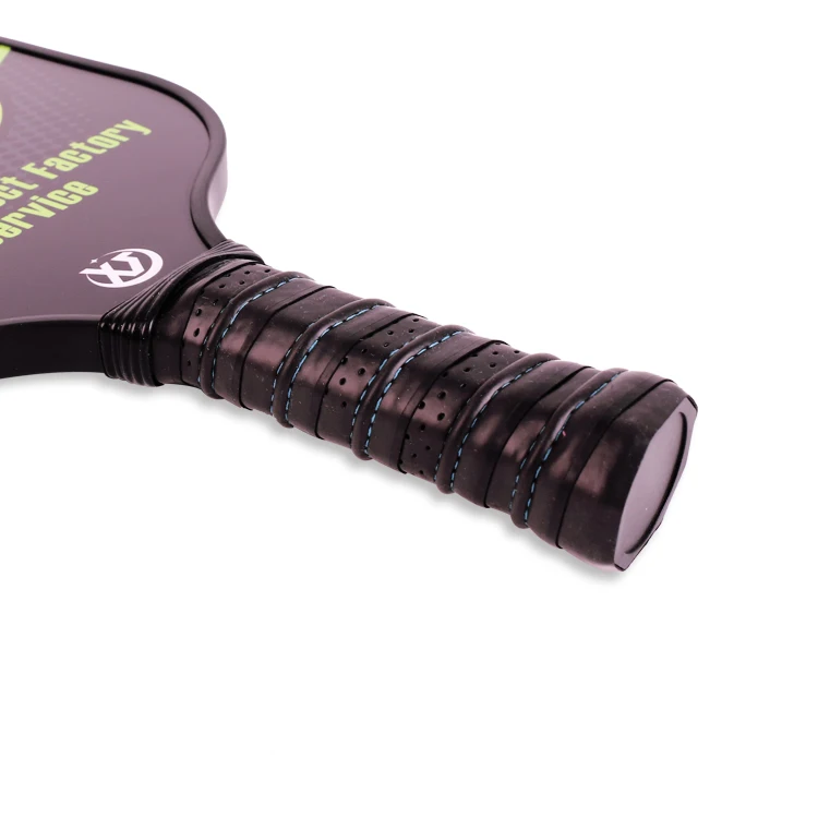 Wholesale Customized Multifunctional Pickleball Paddle Carbon Fiber Pickleball Paddle Rackets Squash Racket