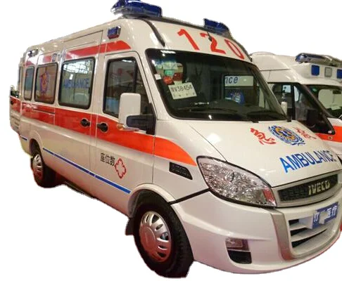 NJ6564DC1 4x2 Ambulance