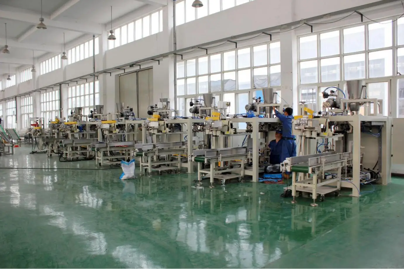 CE Certification Small Package Spice Powder Packaging Machine Spice Sachet Packaging Machine Spice Powder Packaging Machine