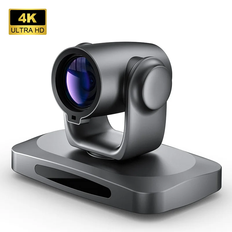 Oneking Live Streaming PTZ Camera 4K Auto Focus Cameras Video Conferencing PTZ Webcam 12X 20X 30X Zoom