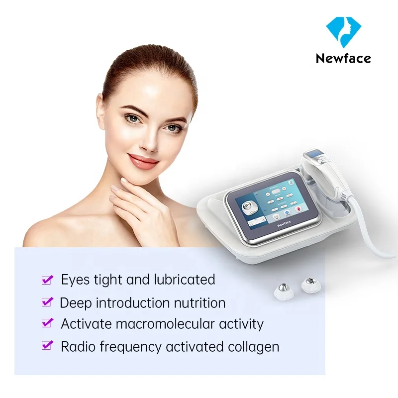 Products New Arrival Multi-functional Ultrasonic Wrinkle Remover Face Lift Tightening RF Ems Home Use Beauty Device Machine