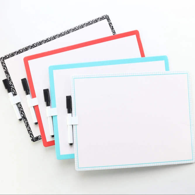 New arrival study work memorandum magnetic whiteboard erasable messages notes drawing board