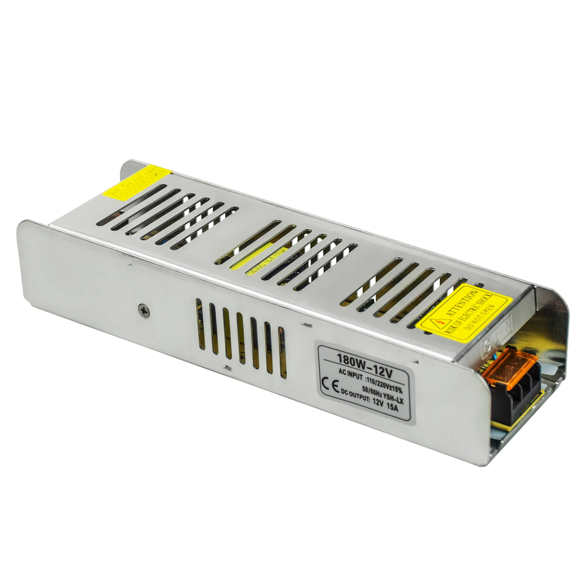 12V ultra thin led power supply 5A 10A 12.5A 15A 16.5A 20A 30A For LED Strip Lights