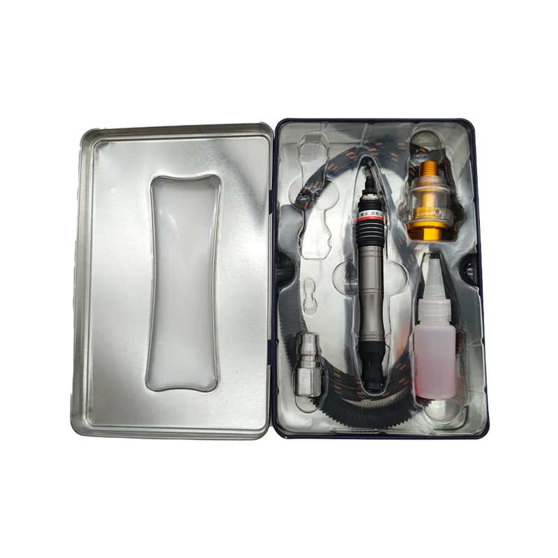 High Speed Small Stone Carving Air Micro Grinder Kit Engraving Pneumatic Tools Grinding machine