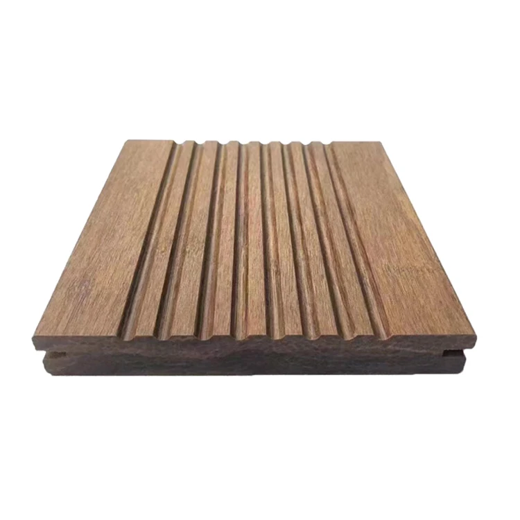 Decking Blank Bamboo Decks Bamboo Decking Outdoor Slip parquet flooring