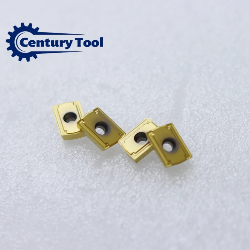 Carbide Inserts deep-hole drilling inserts R424.9-13T308-23 for hole machining China Manufacturer