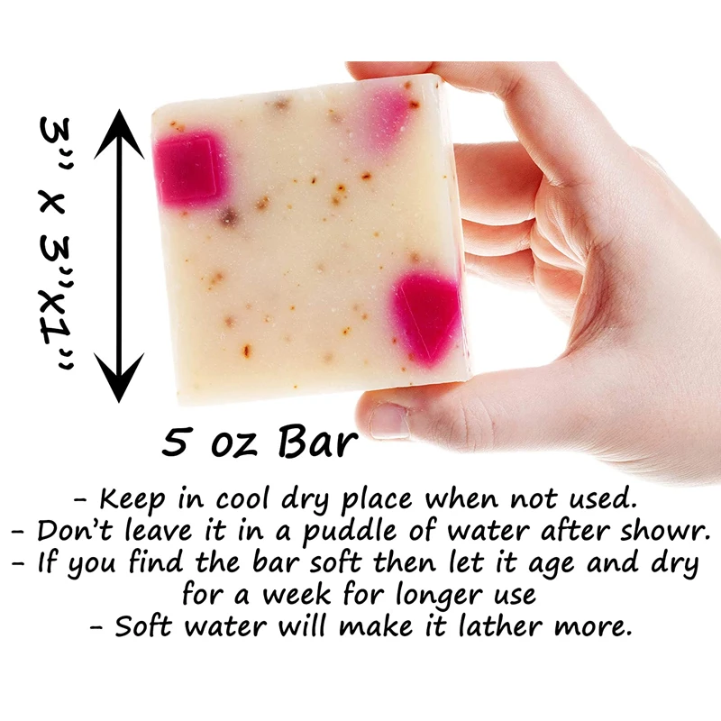  New Hot selling items 150g homemade soap bar white