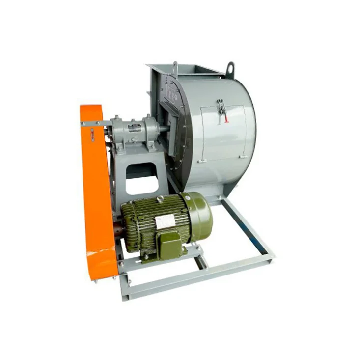 YUTON C6-48C Industrial large Size Dust Extracting Centrifugal Fan blower Special fan for material conveying