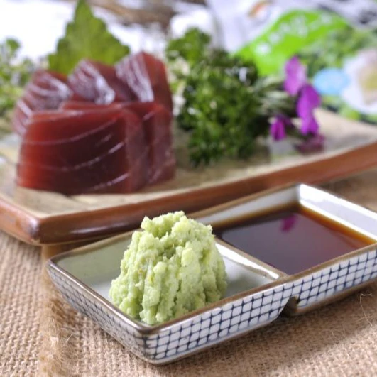 Wholesale Japanese Premium Wasabi Paste In 750g Bag