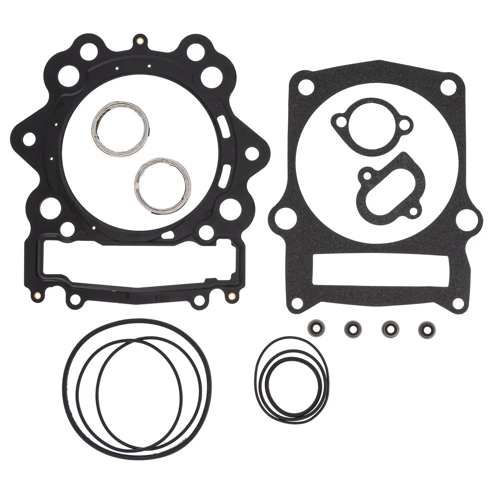 ATV Spare parts 105mm Big Bore CYLINDER gasket kit NIKASIL for Raptor 700 Raptor 700R Grizzly 700 2006-2014 for yamaha