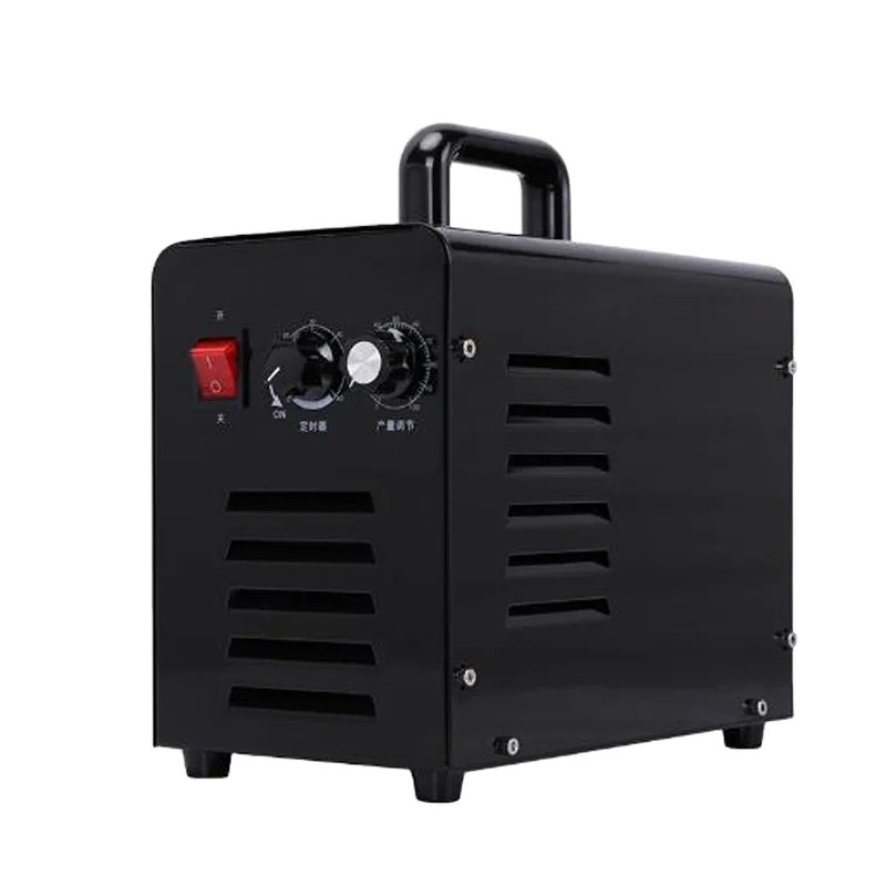 
3g Ozone Cleaner Simple 500mg/h 800mg/h Home Portable Ozone Generator for Air/Water Ozone sterilizer Air Purifier 