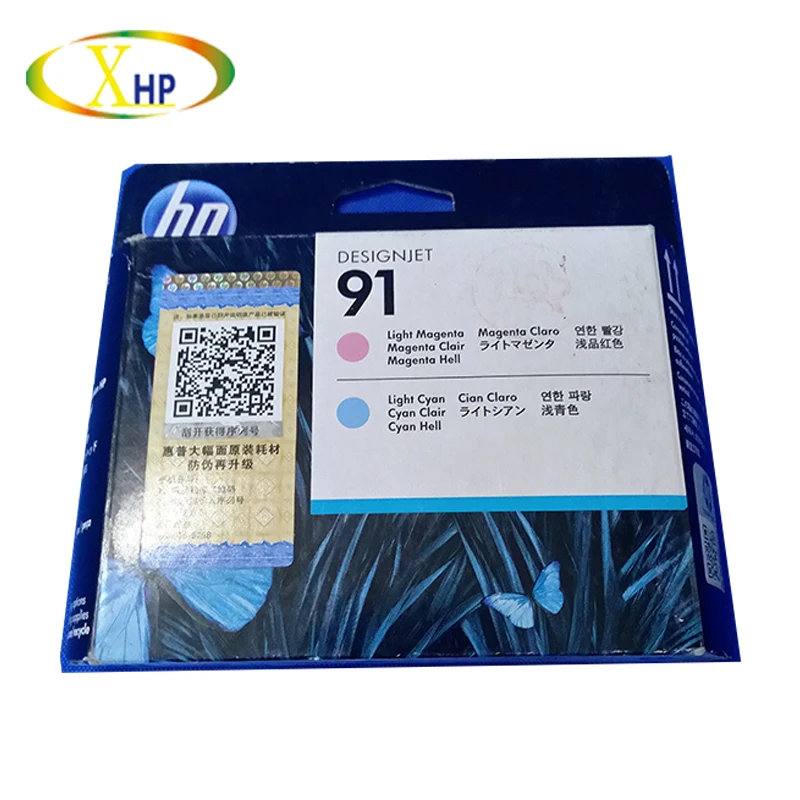 C9464A C9463A C9518A HP 91 Печатающая головка для Z6100