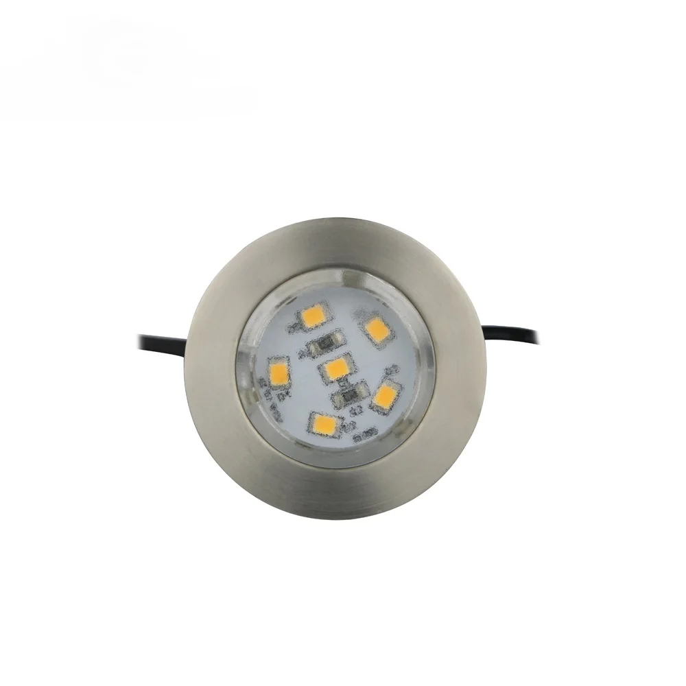 Led Recessed IP67 In-ground Lights Outdoor Indoor Hotel Light Garden Underground Lamps