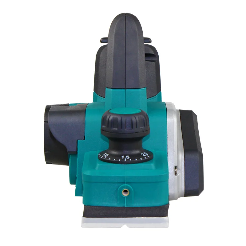 Professional 21V DIY Electric Planer High-End Brushed Woodworking Power Tool for Household Use Battery Operated