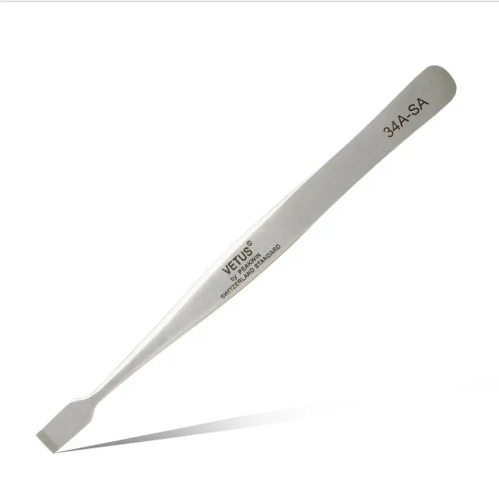 33-SA 34-SA 35-SA 36-SA Stainless Steel Stamp Tweezers