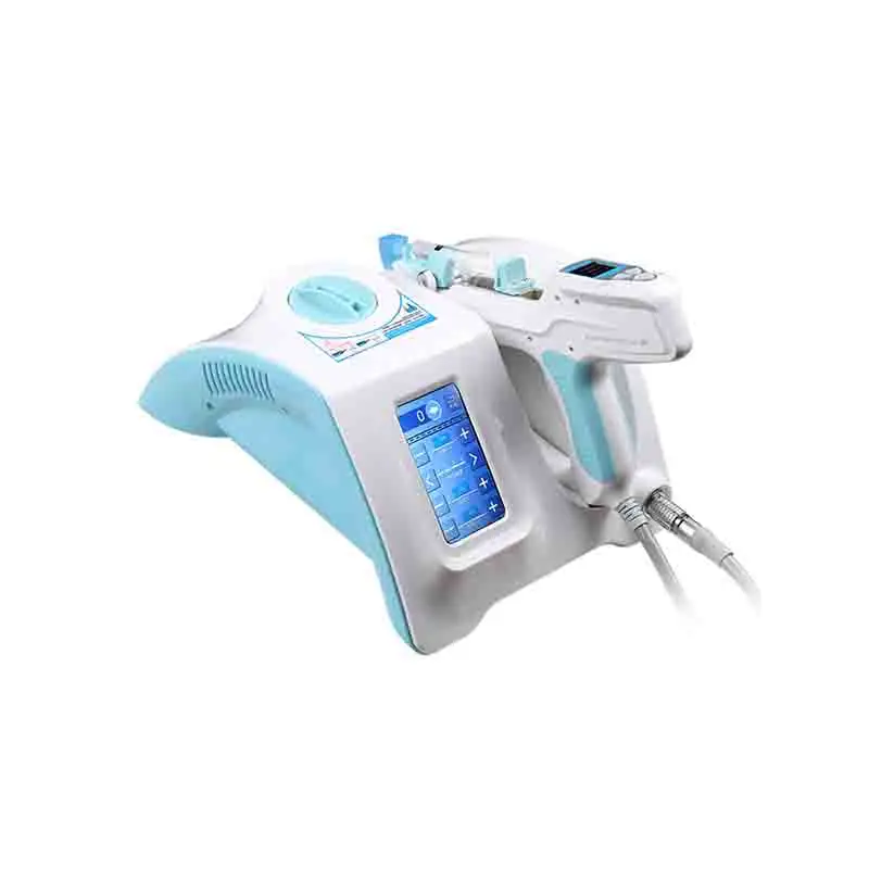 
WHOLESALE FACTORY co2 mesotherapy equipment CARE SKIN deep massage gun dermaheal mesotherapy 