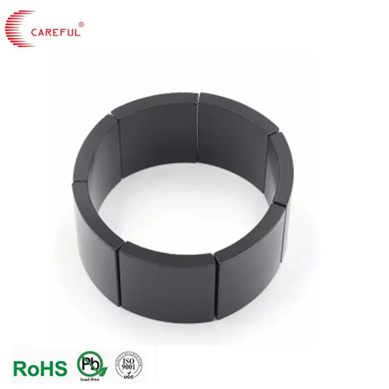 Hot-Selling high quality China factory careful company Advanced technology strong power Round Ferrite Magnets
