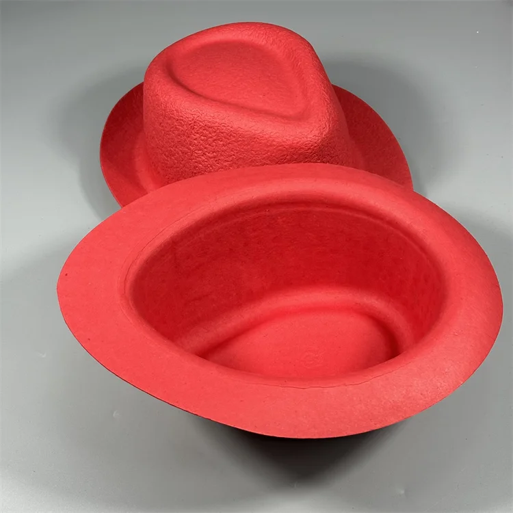 BonitoPak Chinese Japanese Glazed Unglazed Paper Hat Body Bankok Pulp Hat body 3bu 5bu 8bu 1x1 2x2