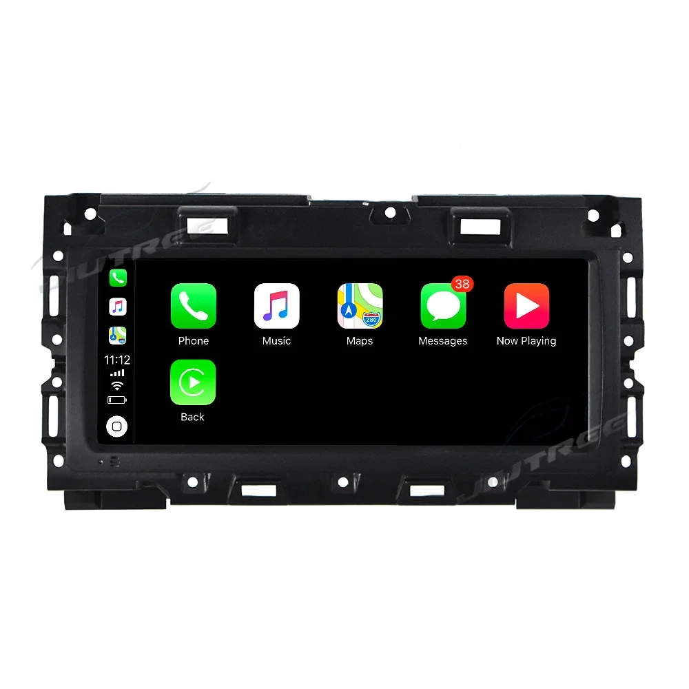 Android  For Jaguar XE XEL 2016 2017 2018 2019 Car Radio GPS Air Screen Navi Stereo Multimedia Player Audio Radio Head Unit