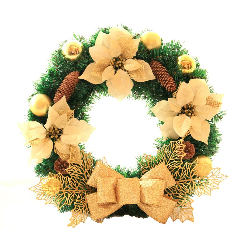 Wholesales Factory Price and Bulk Christmas Ball Wreath Ball