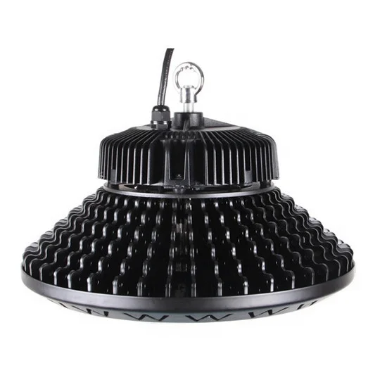 150W UFO LED High Bay Light Waterproof Warehouse Garage Light Super Bright Commercial Industrial Lighting Lamp Daylight 6000K