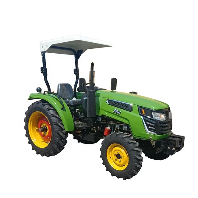 China manufacturer direct export tractor 50hp