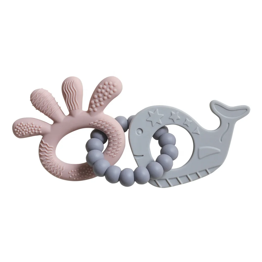 Браслет-прорезыватель для игрушек