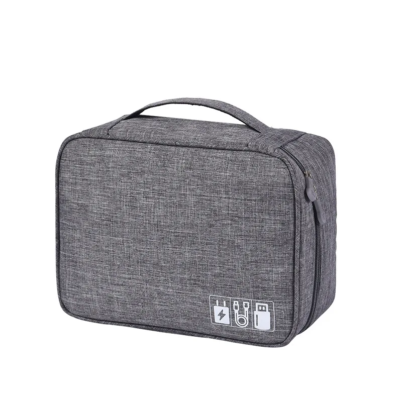 Travel Digital Storage Bag Data Cable Electronic Storage Bag Multi functional Earphone Charger Storage Bag