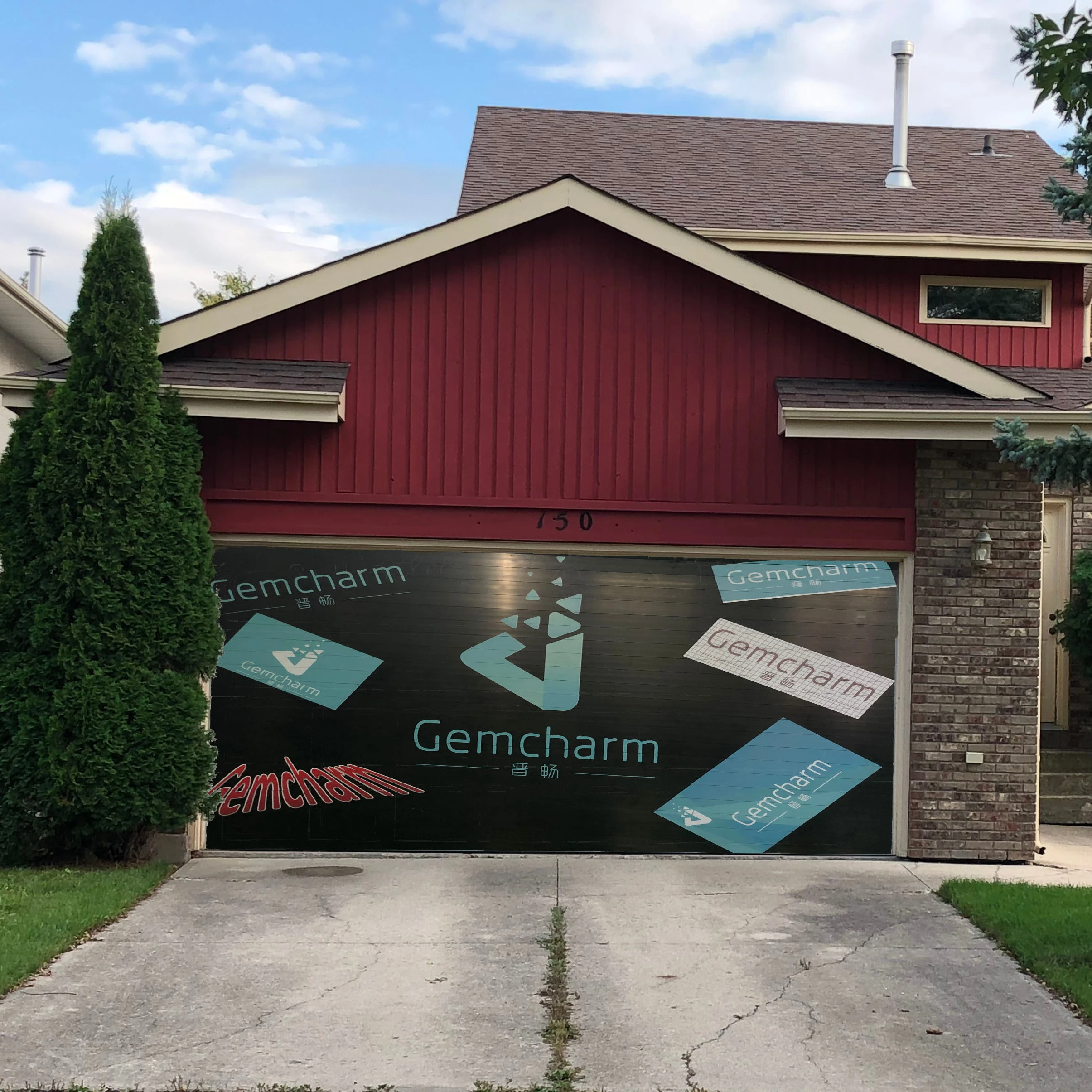 GemCharm GCM92 Automatic+Door+Operators Rolling Door Rolling Shutter Door