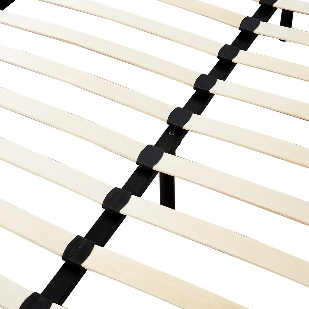 
Metal double black bed frame desig metal bed 